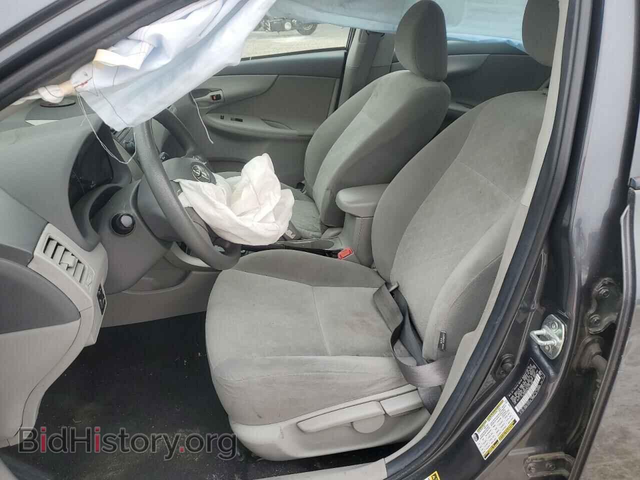 2009 TOYOTA COROLLA - VIN: 2T1BU40EX9C141483 - Фото 7