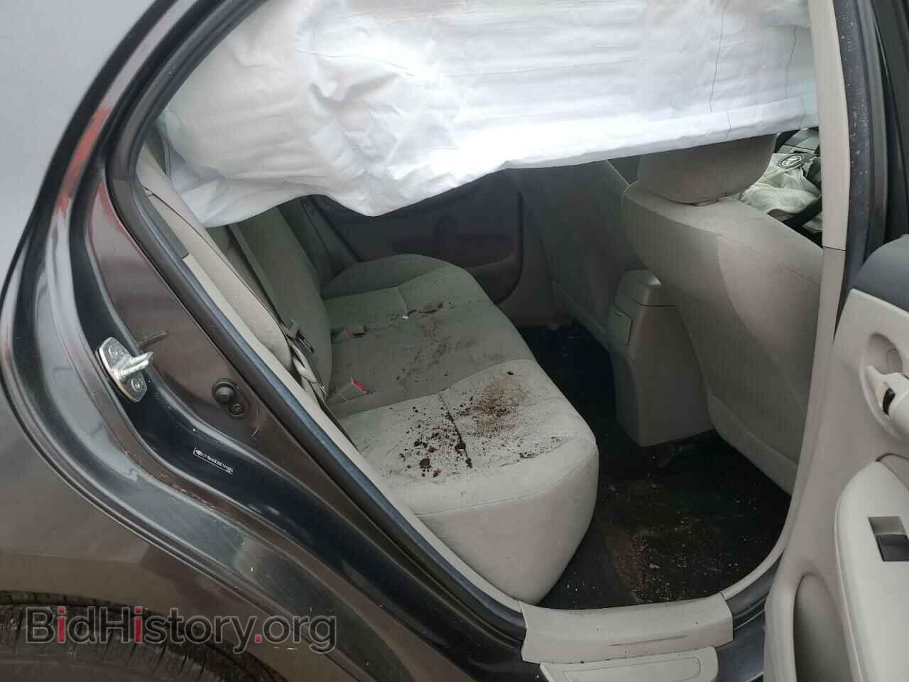 2009 TOYOTA COROLLA - VIN: 2T1BU40EX9C141483 - Фото 10