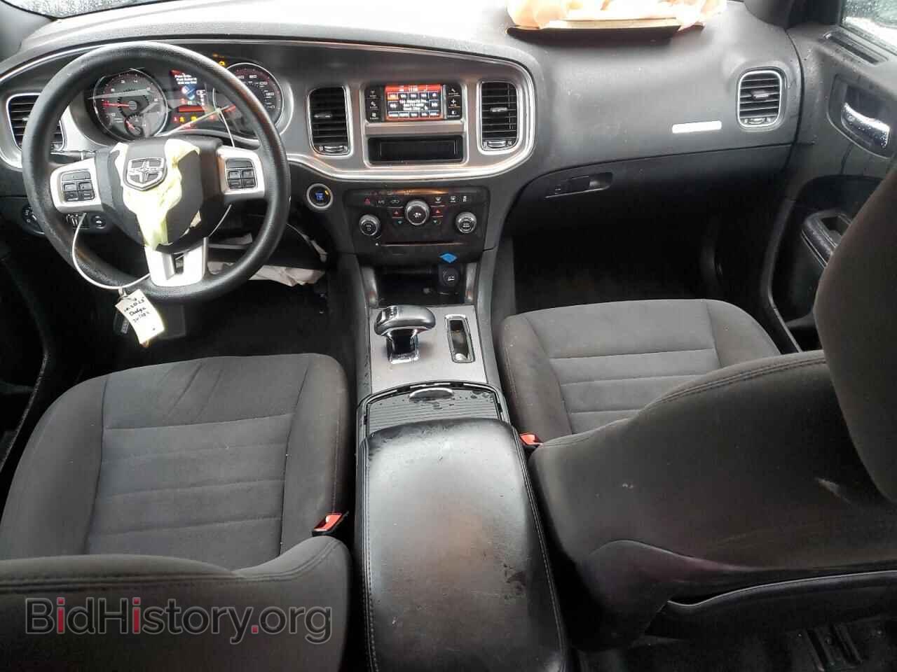 2012 DODGE CHARGER - VIN: 2C3CDXBG5CH301193 - Фото 8
