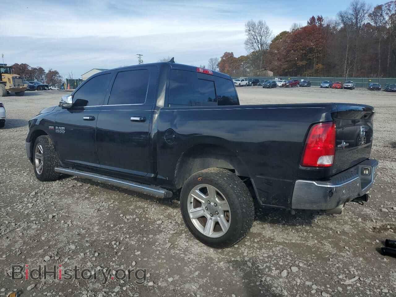 2017 RAM 1500 - VIN: 1C6RR7LT1HS706901 - Фото 2
