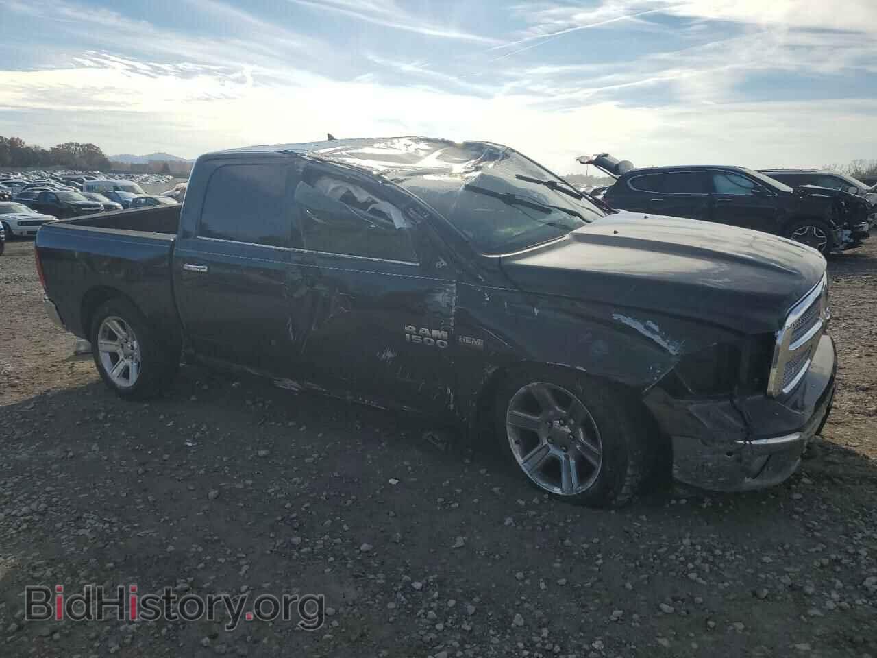 2017 RAM 1500 - VIN: 1C6RR7LT1HS706901 - Фото 4