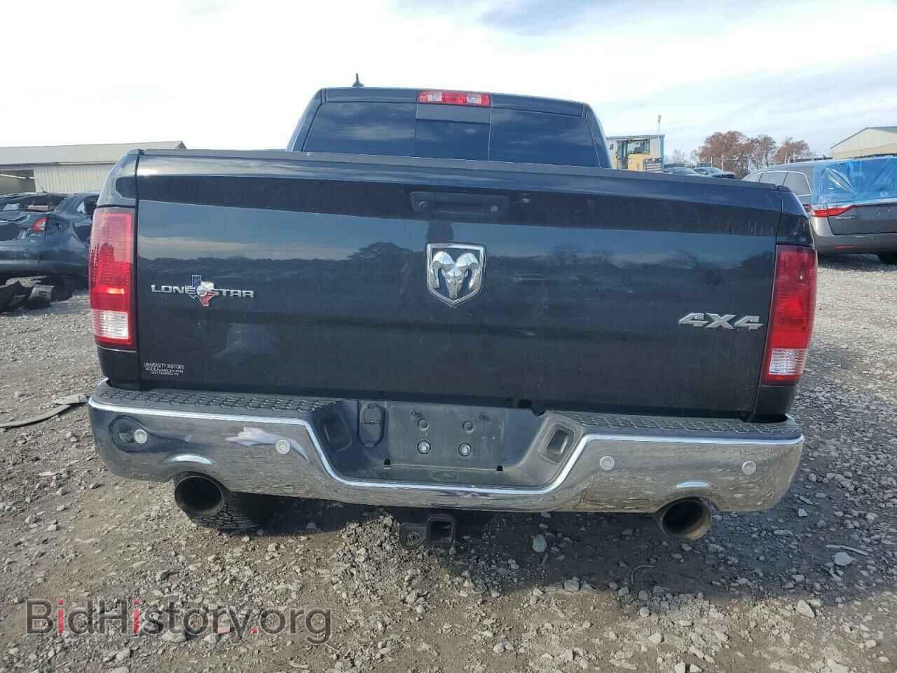 2017 RAM 1500 - VIN: 1C6RR7LT1HS706901 - Фото 6