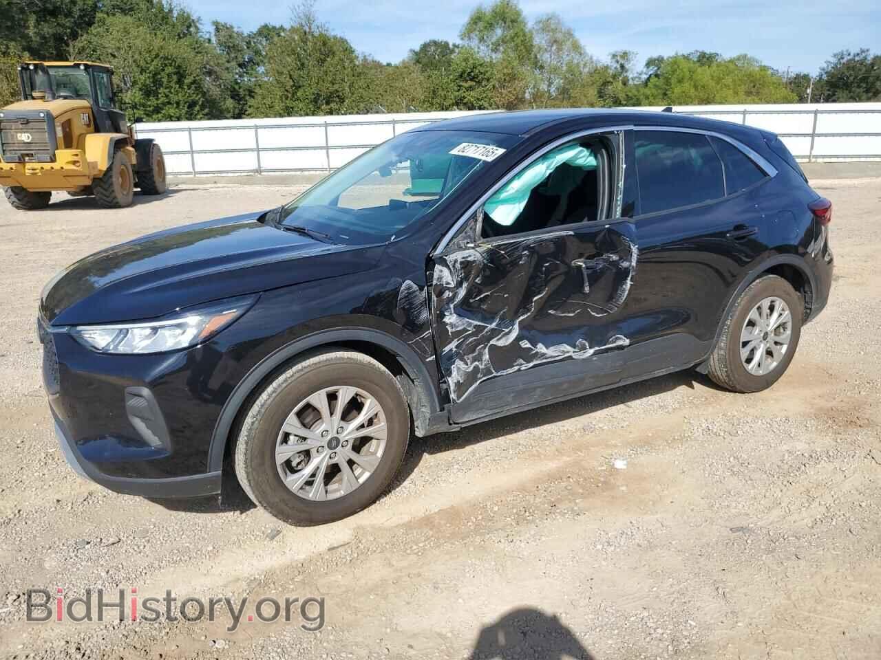 Фотография 1FMCU0GNXPUA59705 - FORD ESCAPE ACT 2023