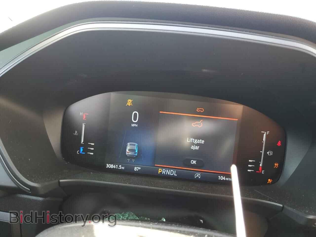 2023 FORD ESCAPE ACT - VIN: 1FMCU0GNXPUA59705 - Фото 9