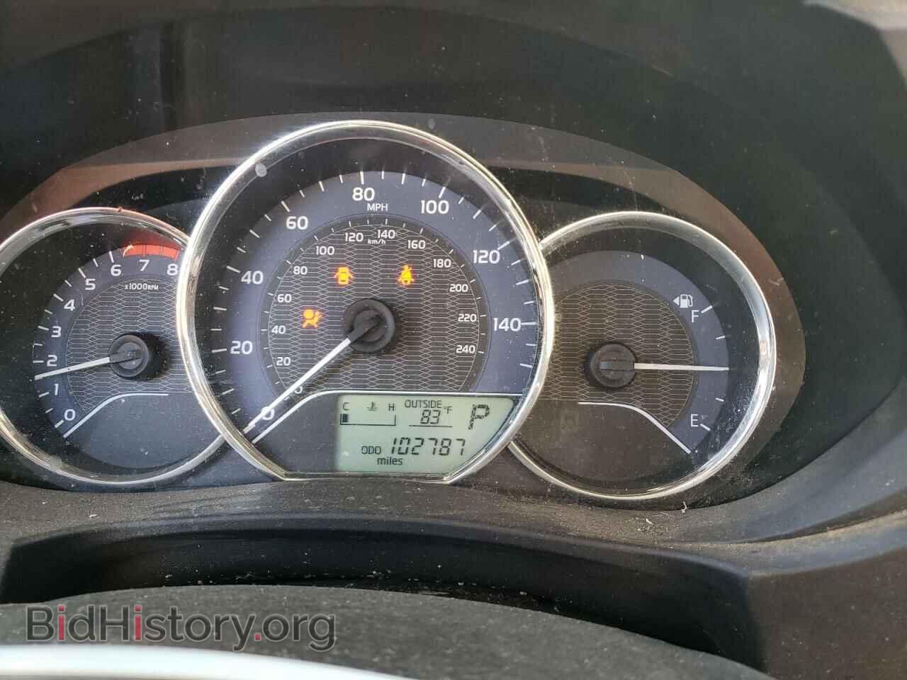 2016 TOYOTA COROLLA - VIN: 5YFBURHE6GP555584 - Фото 9