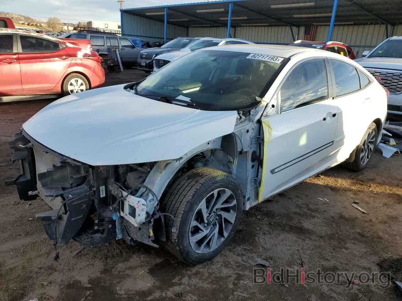 Photo 19XFC2F70JE018959 - HONDA CIVIC 2018