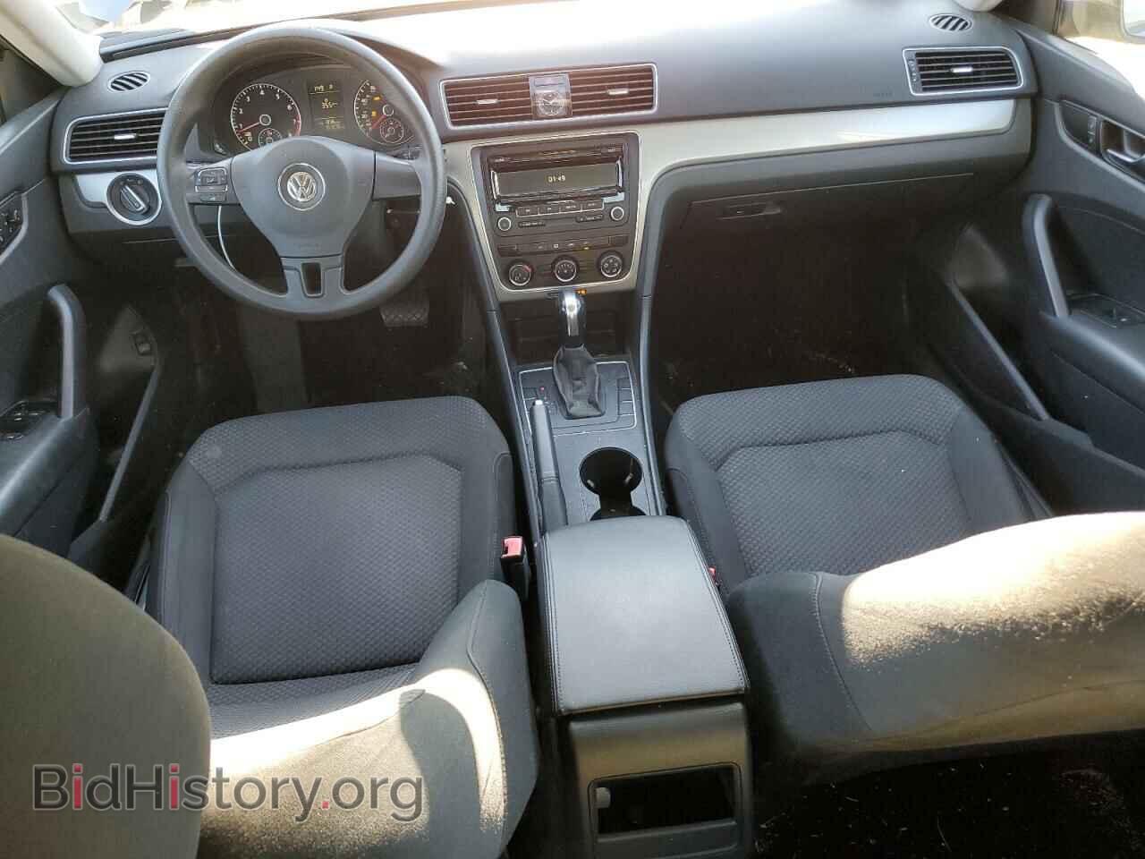 2014 VOLKSWAGEN PASSAT - VIN: 1VWAT7A32EC061656 - Фото 8