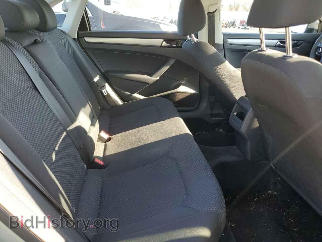 2014 VOLKSWAGEN PASSAT - VIN: 1VWAT7A32EC061656 - Фото 10