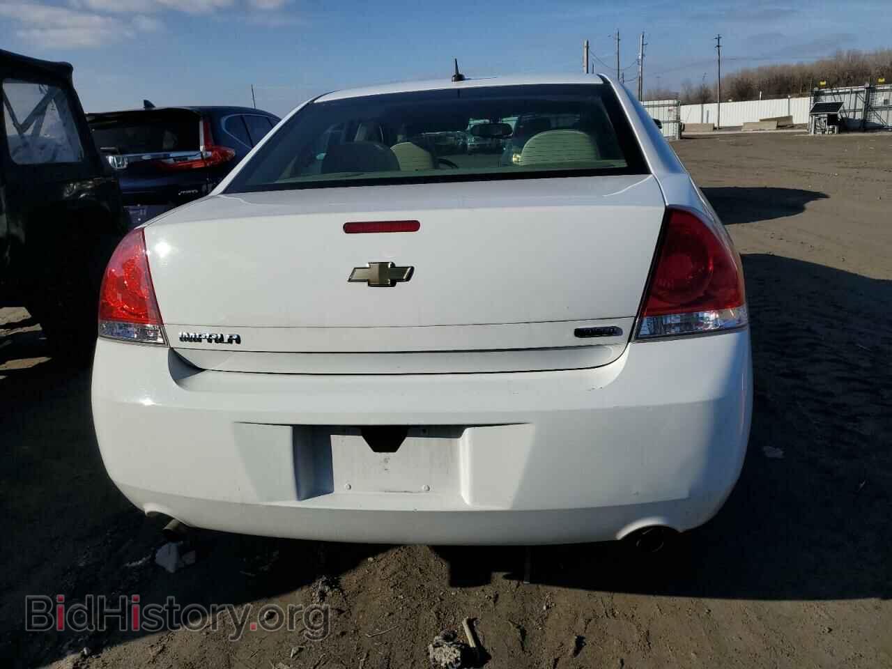 2015 CHEVROLET IMPALA - VIN: 2G1WA5E35F1142146 - Фото 6
