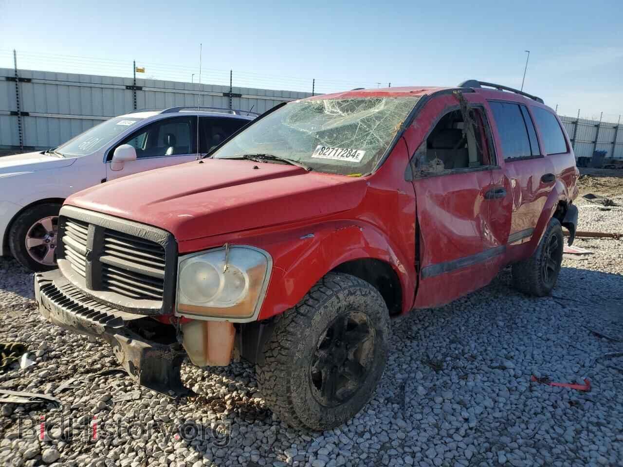 Фотография 1D4HB38N36F163281 - DODGE DURANGO 2006