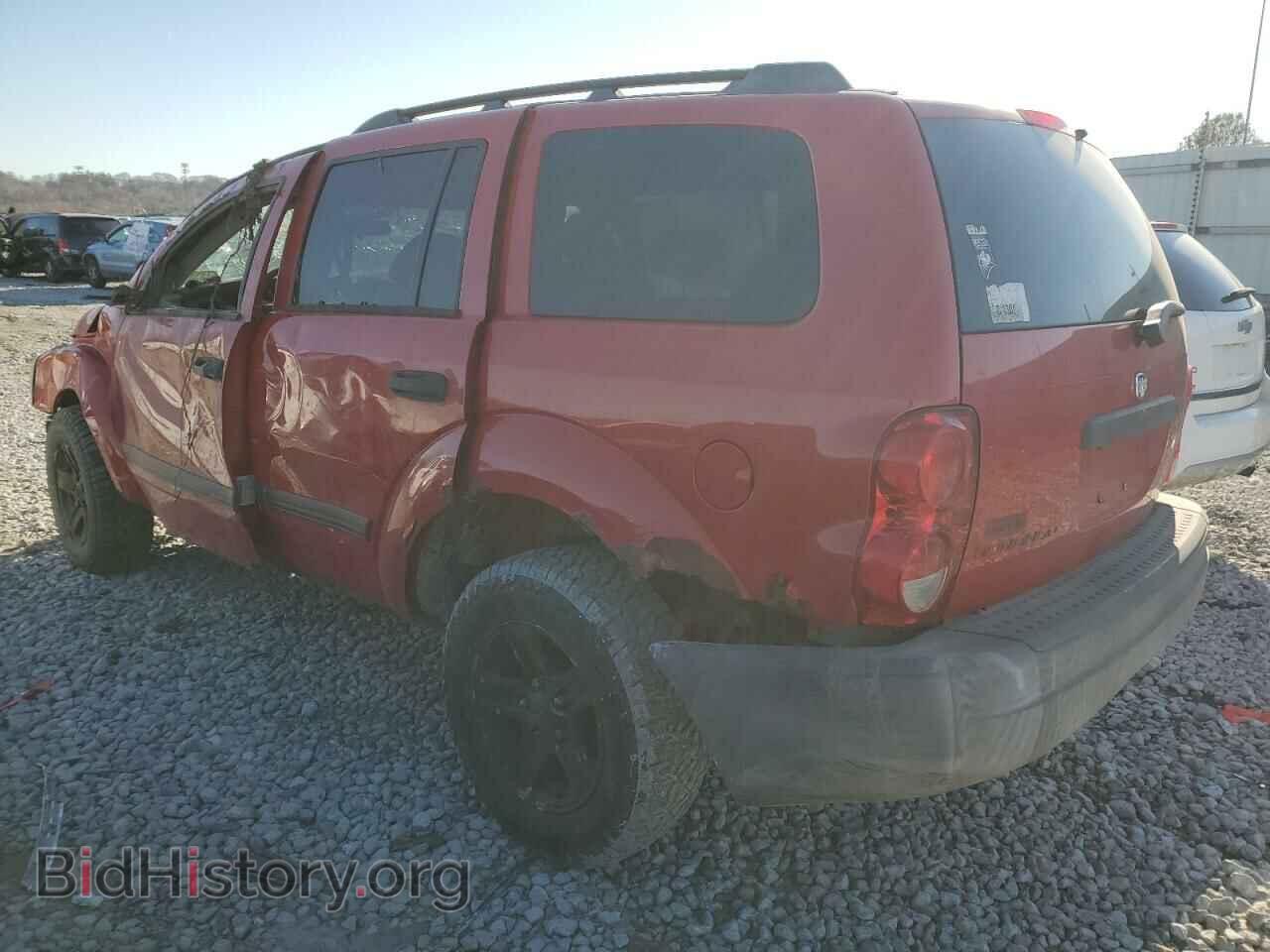 2006 DODGE DURANGO - VIN: 1D4HB38N36F163281 - Фото 2