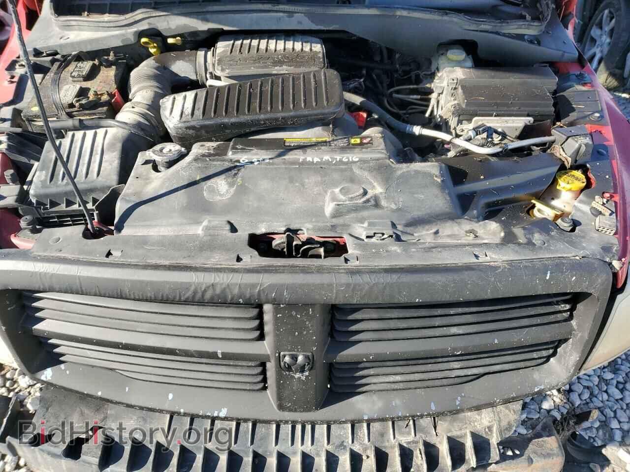 2006 DODGE DURANGO - VIN: 1D4HB38N36F163281 - Фото 12