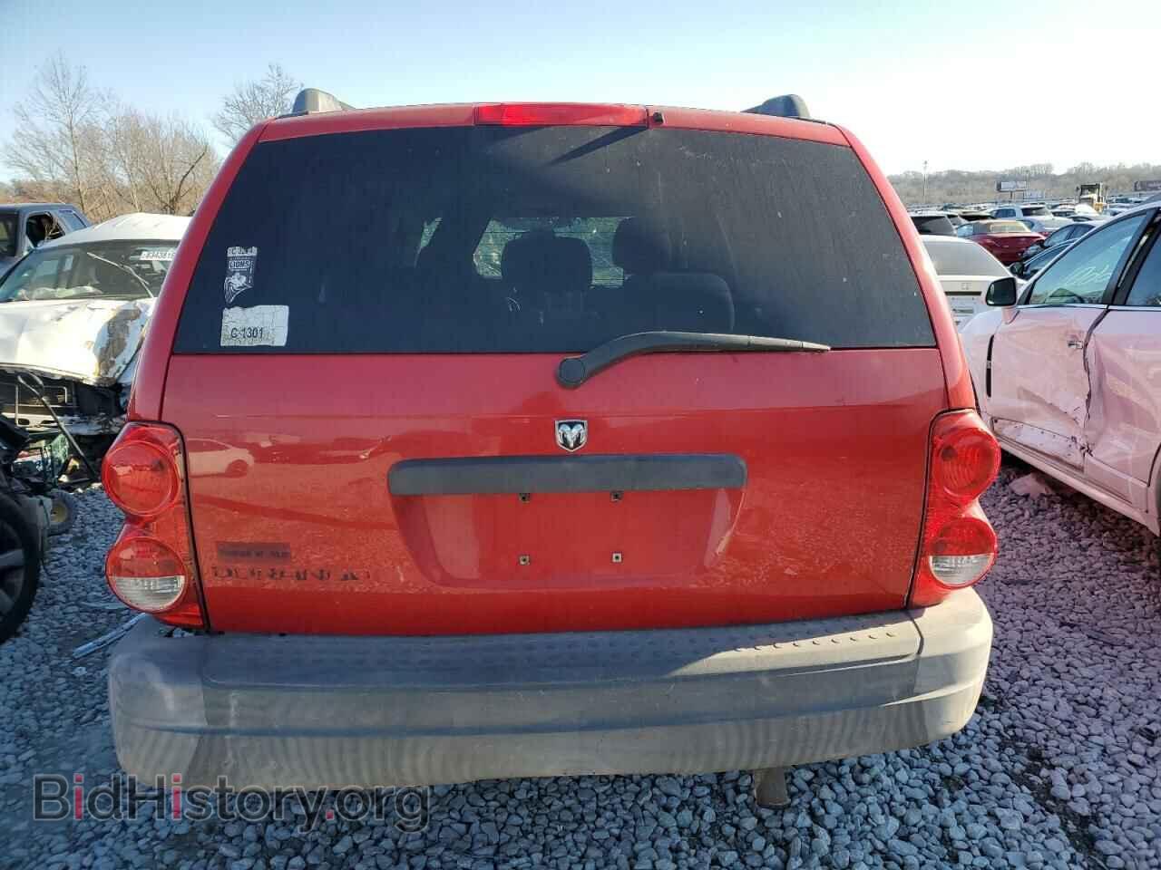 2006 DODGE DURANGO - VIN: 1D4HB38N36F163281 - Фото 6