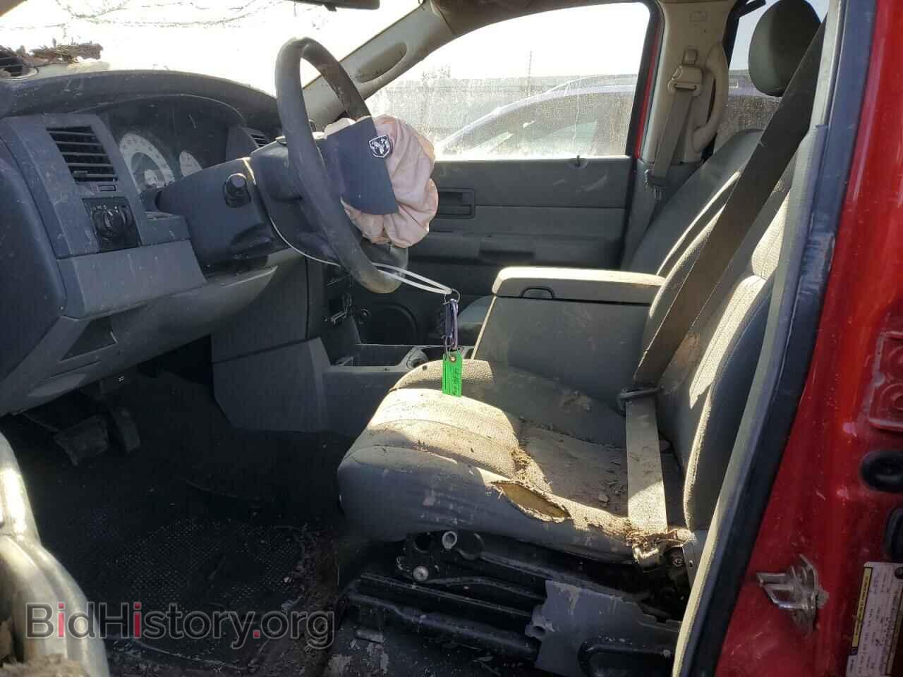2006 DODGE DURANGO - VIN: 1D4HB38N36F163281 - Фото 7