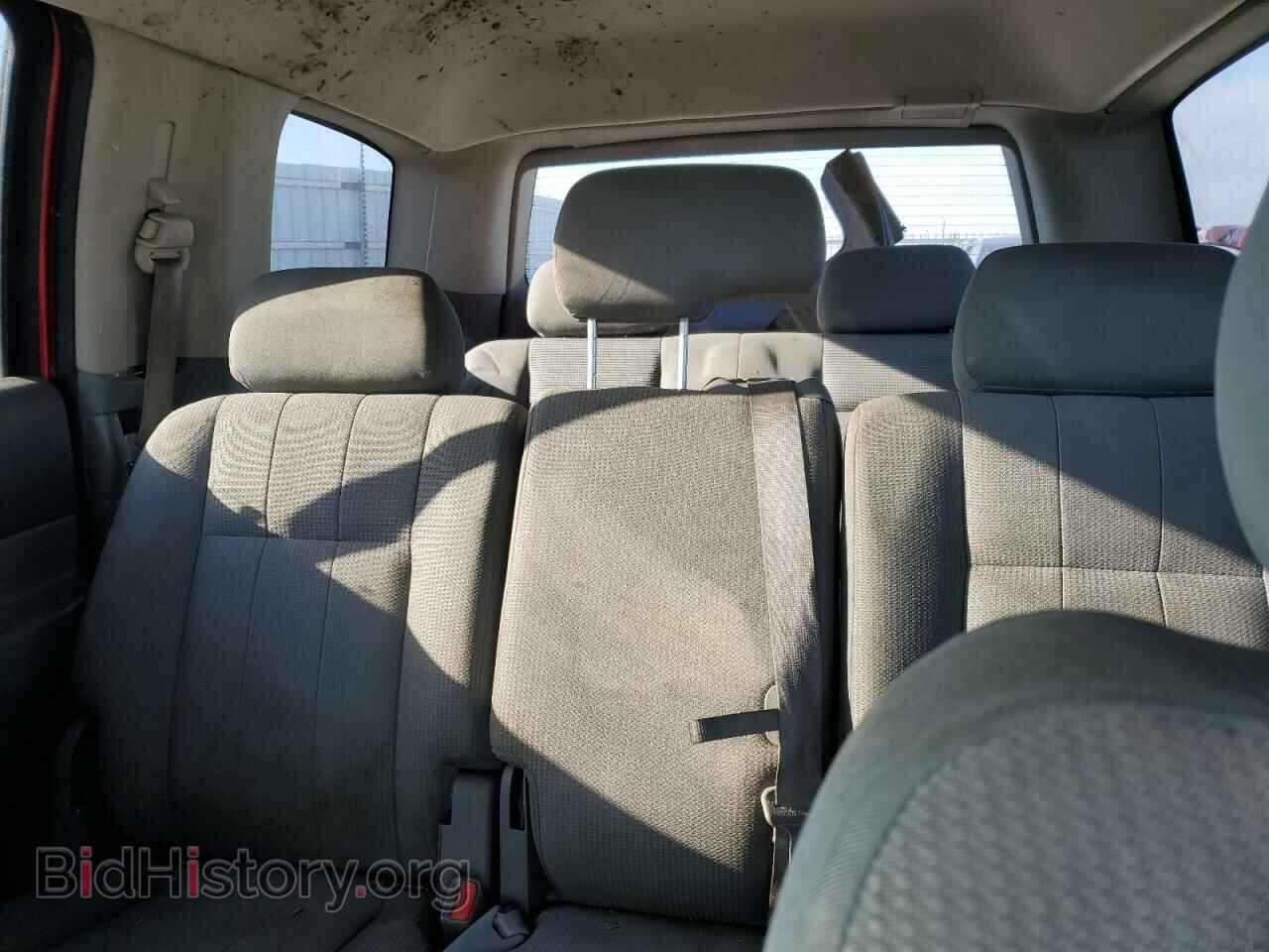 2006 DODGE DURANGO - VIN: 1D4HB38N36F163281 - Фото 10