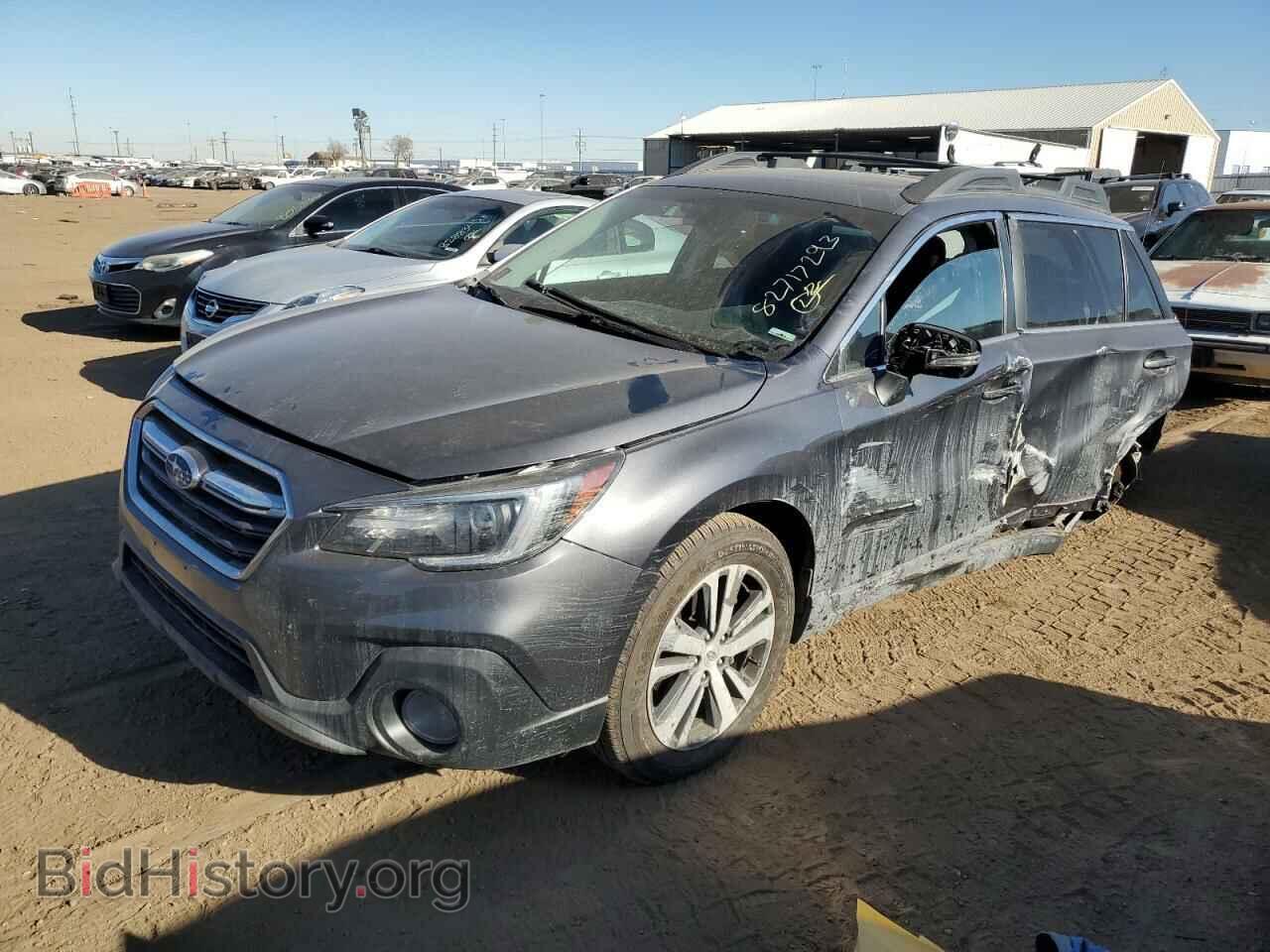 Photo 4S4BSANC2K3378619 - SUBARU OUTBACK 2019