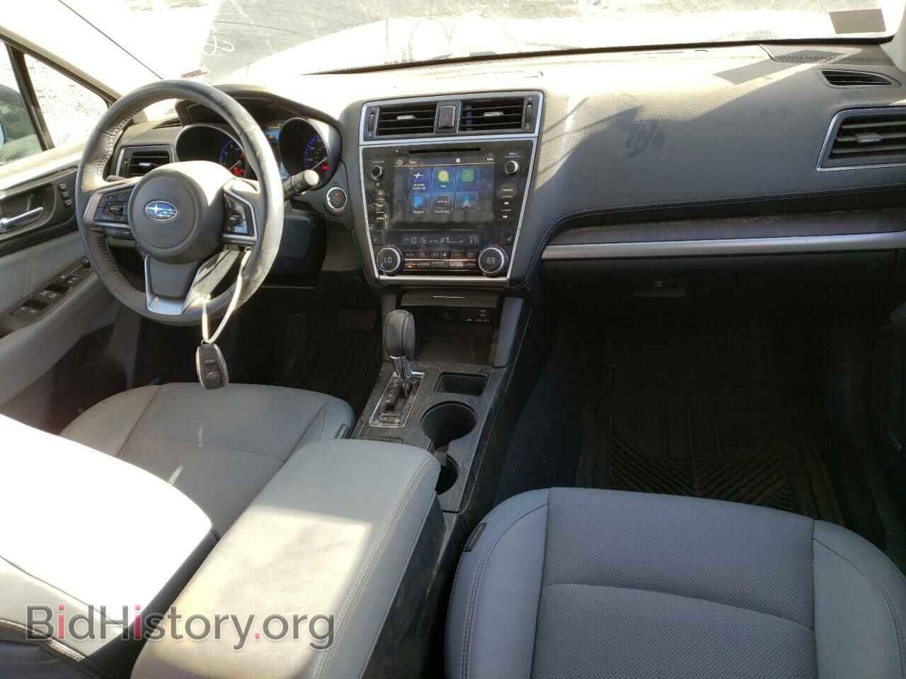 2019 SUBARU OUTBACK - VIN: 4S4BSANC2K3378619 - Фото 8