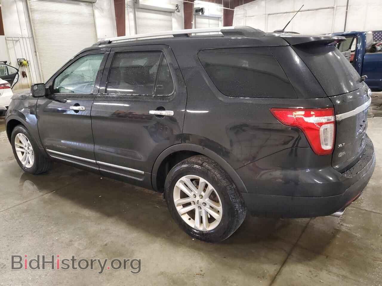 2015 FORD EXPLORER - VIN: 1FM5K7D80FGC34062 - Photo 2