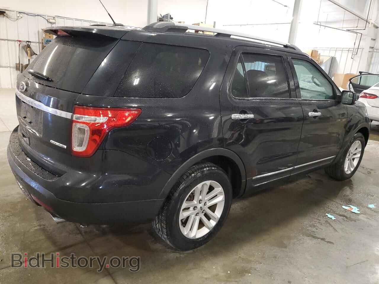 2015 FORD EXPLORER - VIN: 1FM5K7D80FGC34062 - Photo 3
