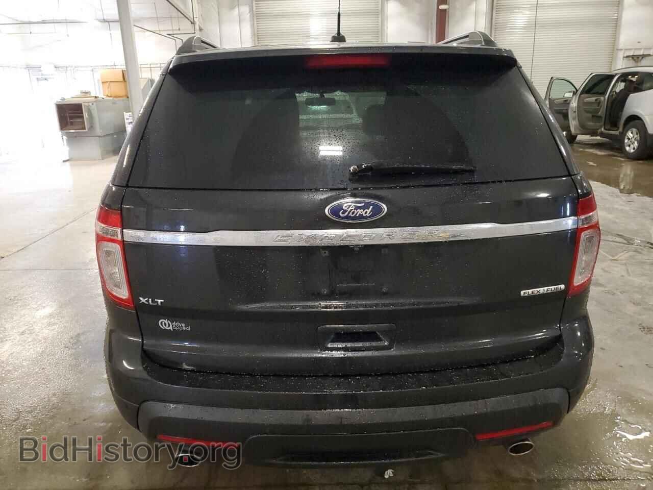 2015 FORD EXPLORER - VIN: 1FM5K7D80FGC34062 - Photo 6