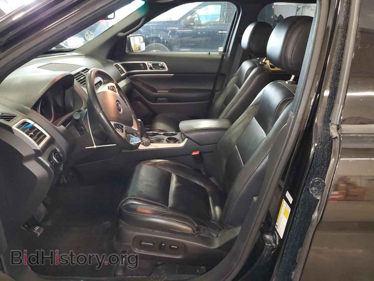 2015 FORD EXPLORER - VIN: 1FM5K7D80FGC34062 - Photo 7