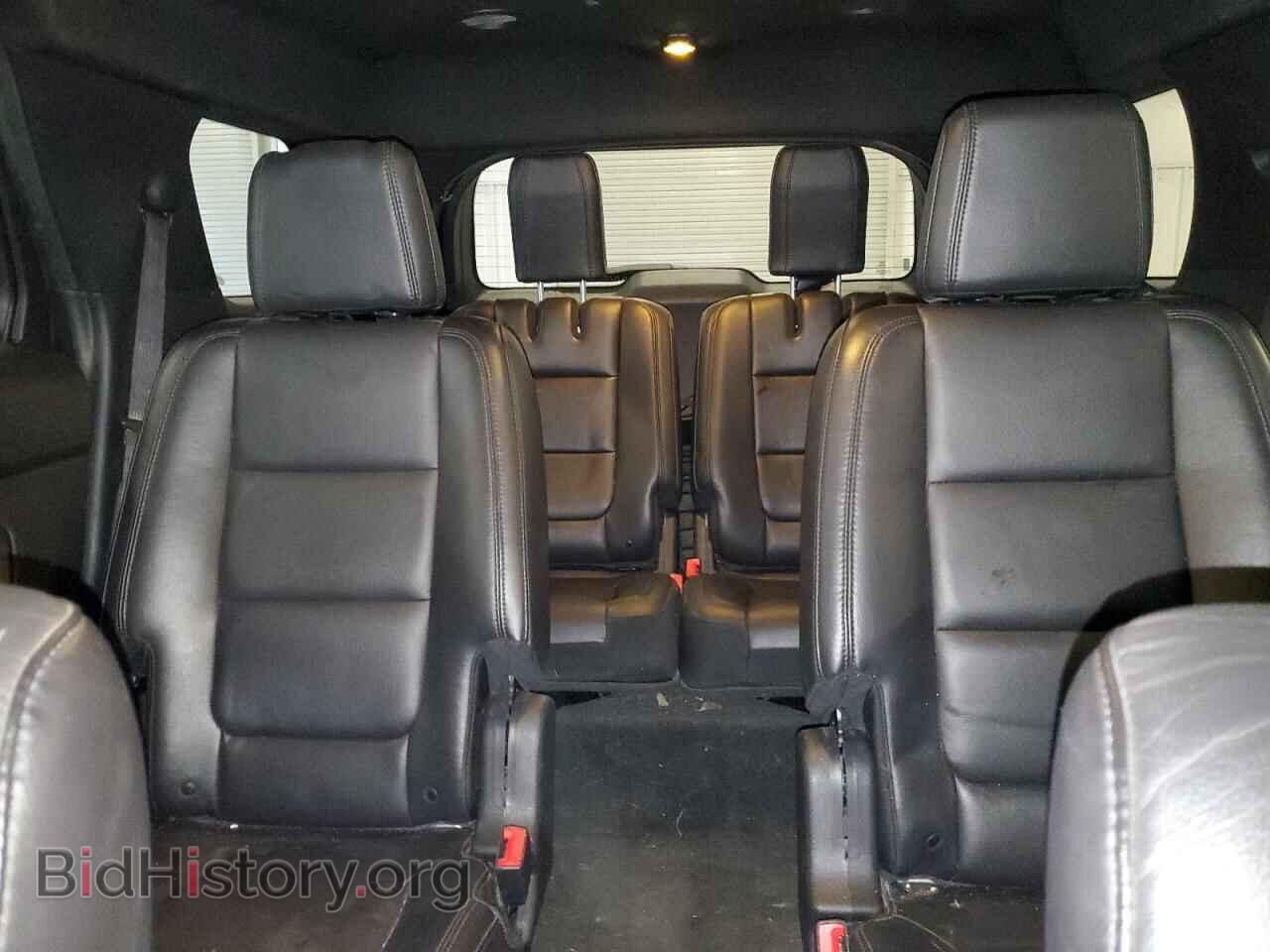 2015 FORD EXPLORER - VIN: 1FM5K7D80FGC34062 - Photo 10