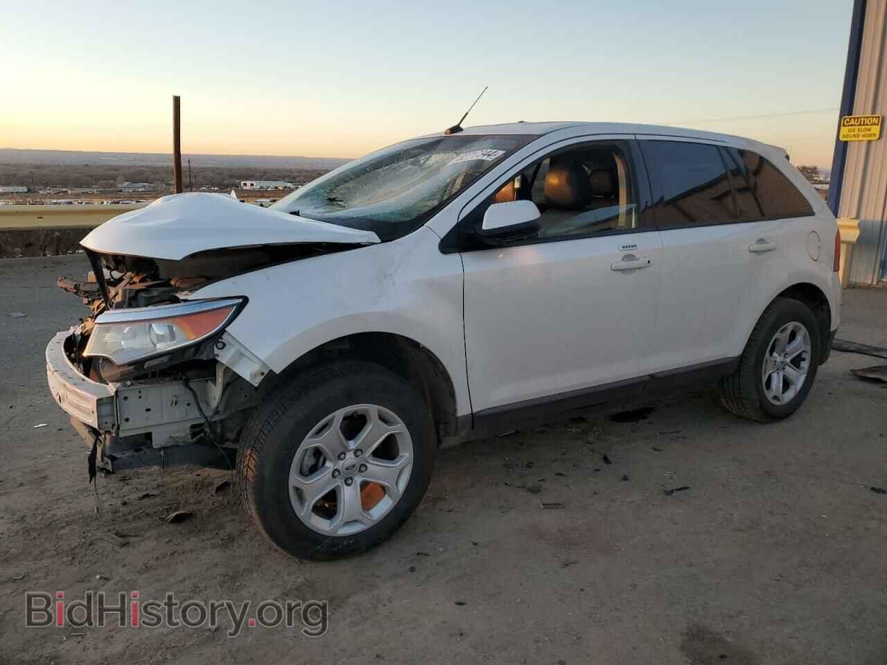 Photo 2FMDK4JC9DBC74339 - FORD EDGE 2013