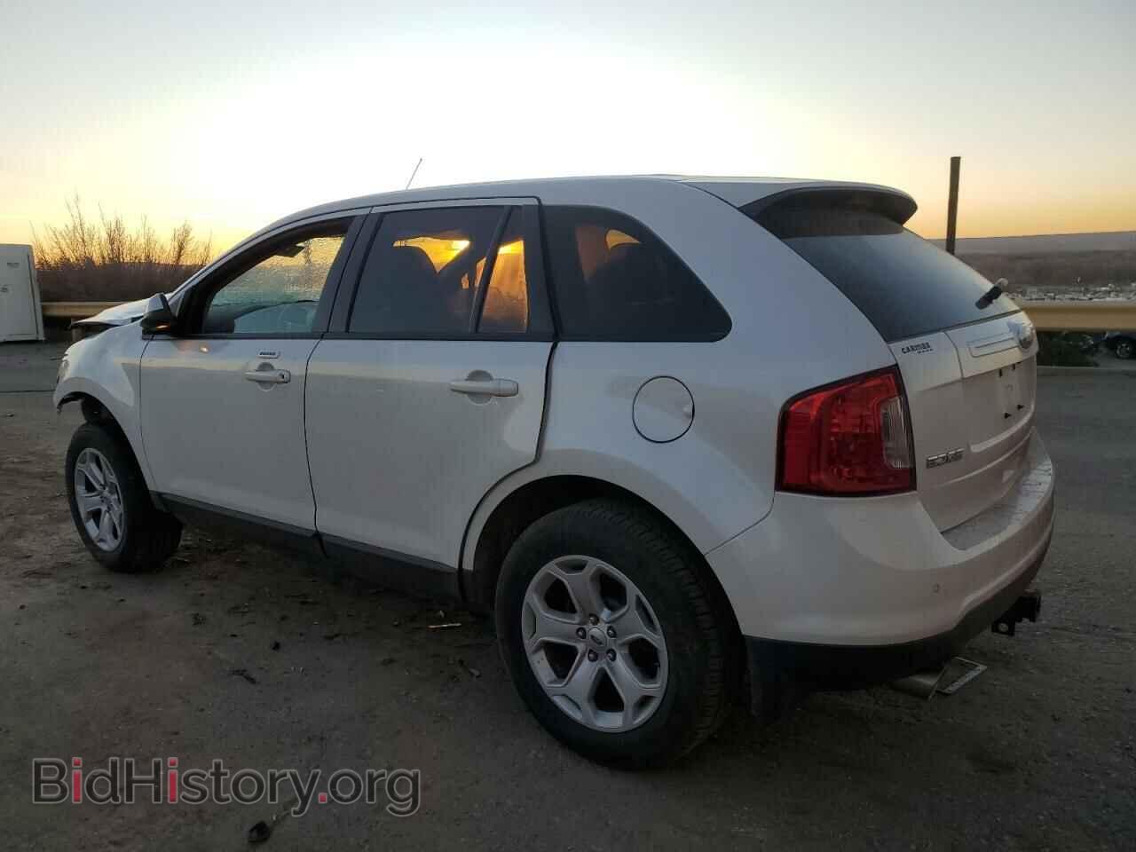 2013 FORD EDGE - VIN: 2FMDK4JC9DBC74339 - Photo 2