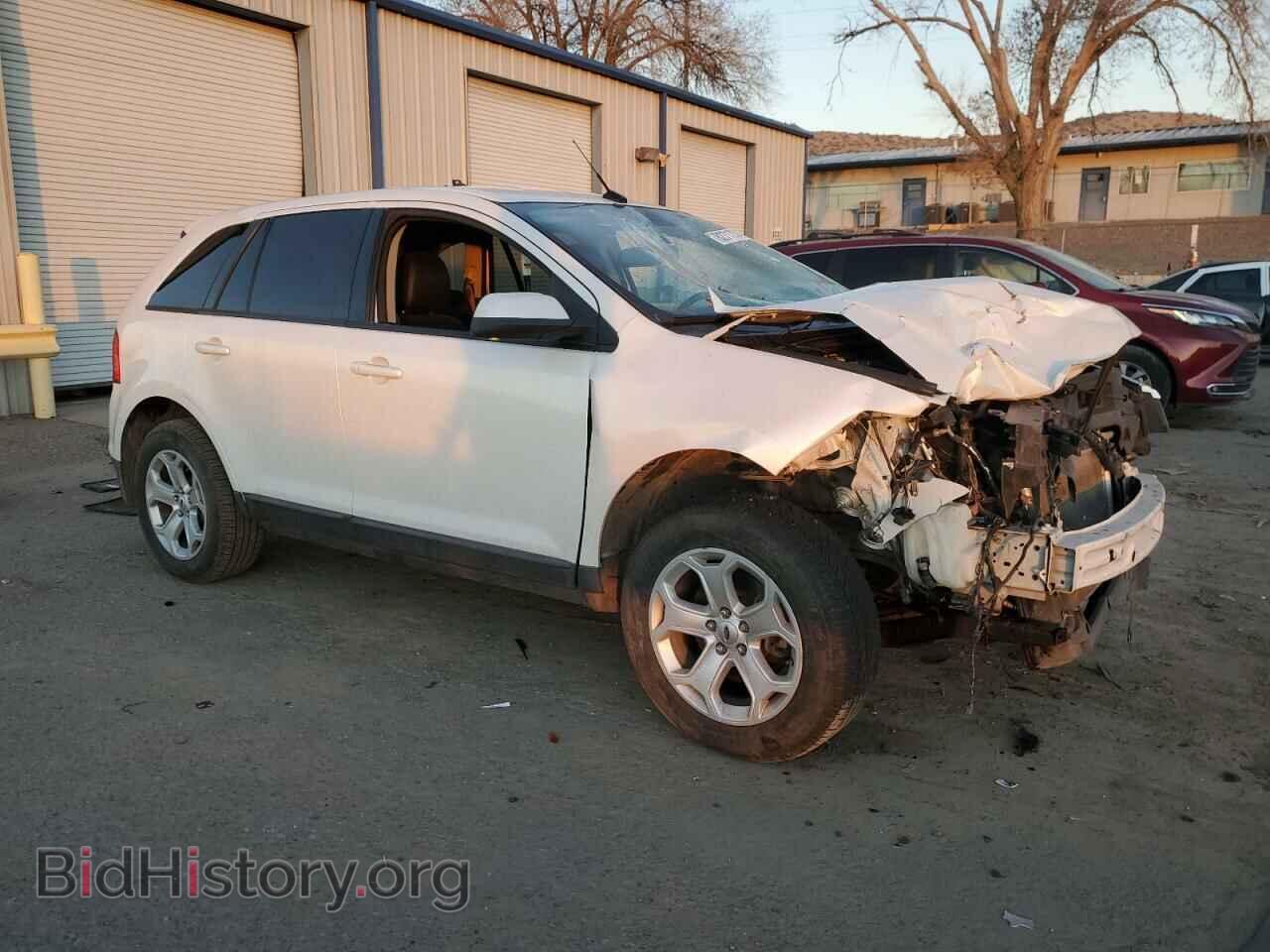 2013 FORD EDGE - VIN: 2FMDK4JC9DBC74339 - Photo 4