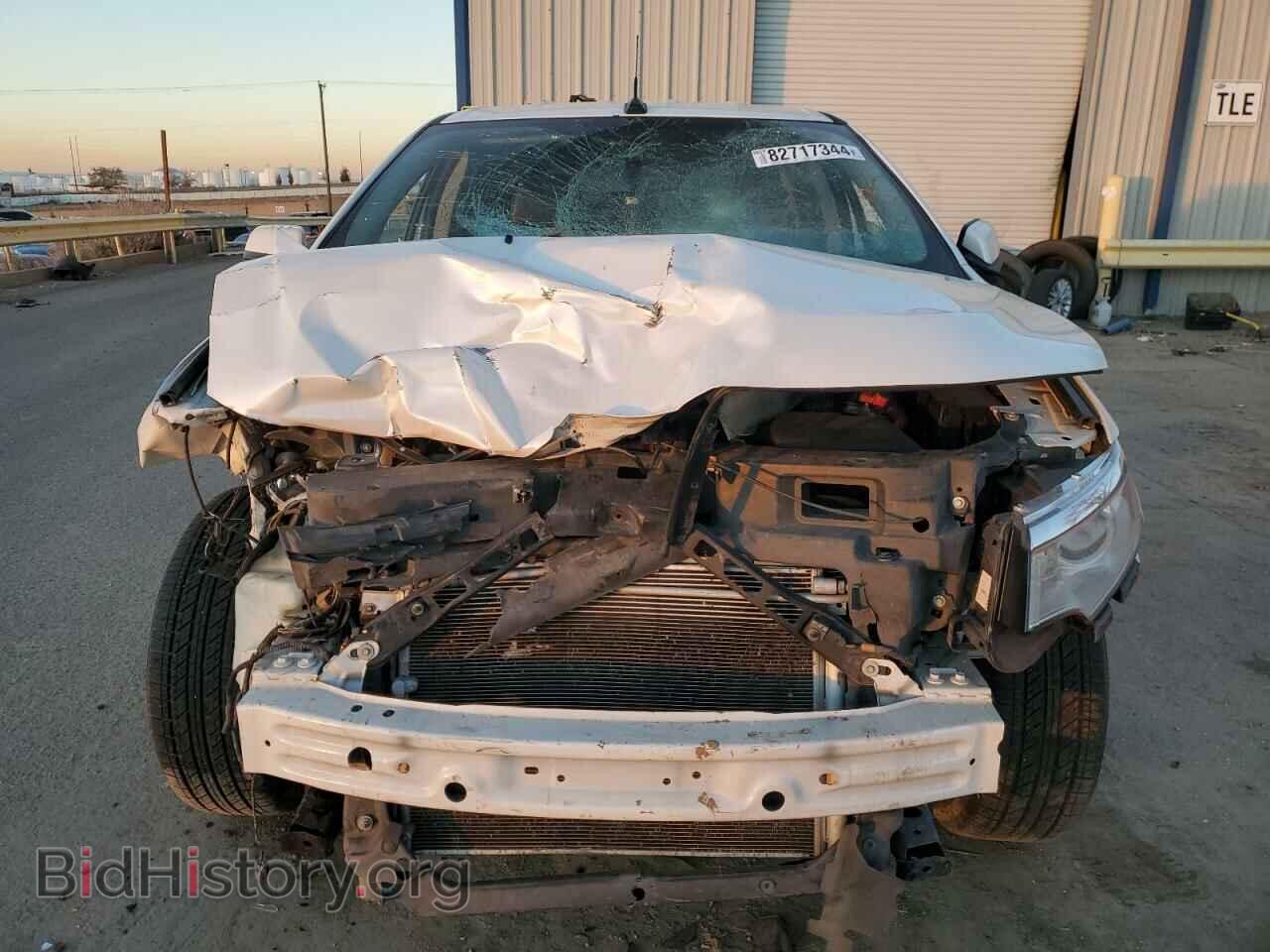 2013 FORD EDGE - VIN: 2FMDK4JC9DBC74339 - Photo 5