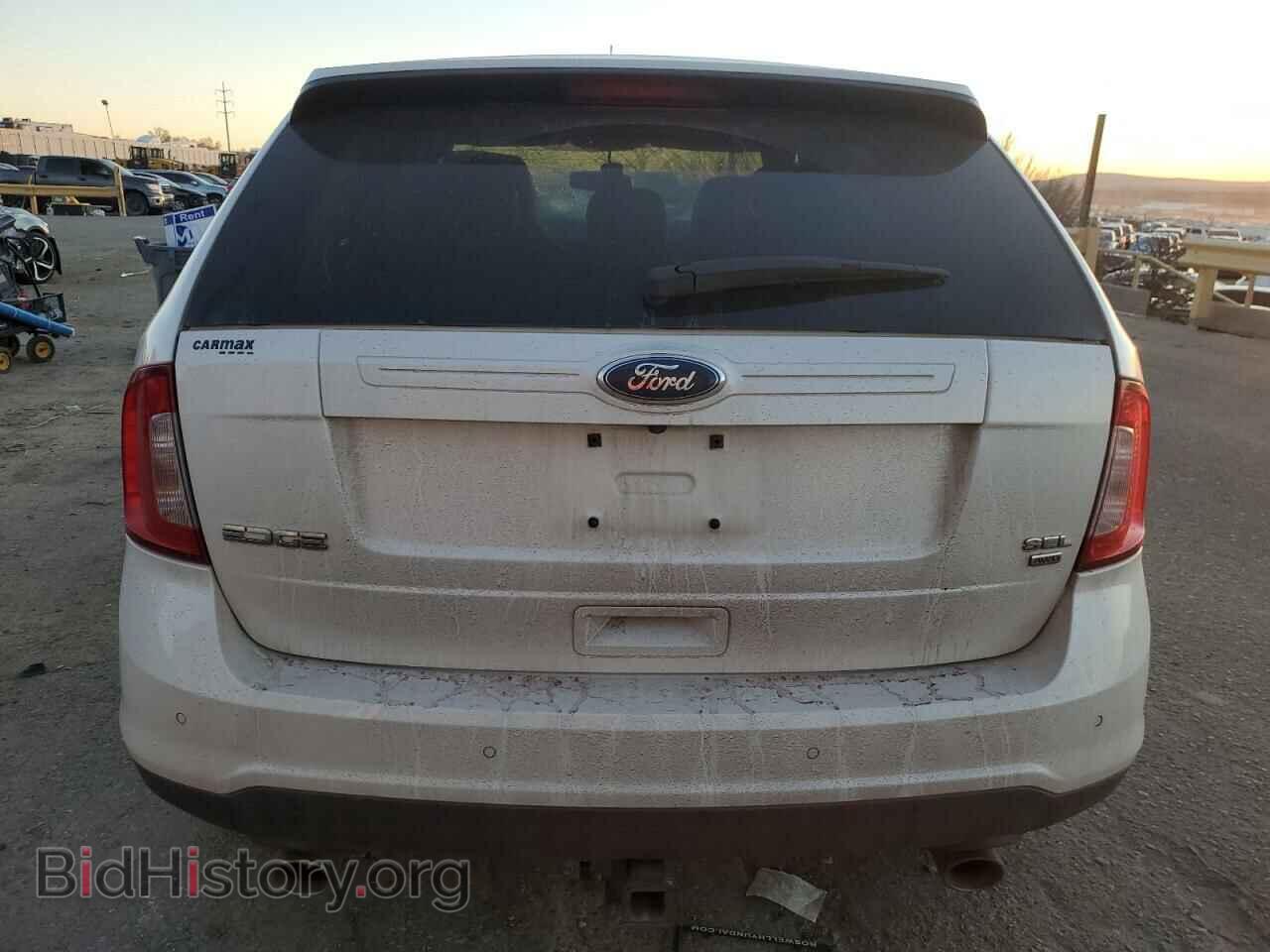 2013 FORD EDGE - VIN: 2FMDK4JC9DBC74339 - Photo 6