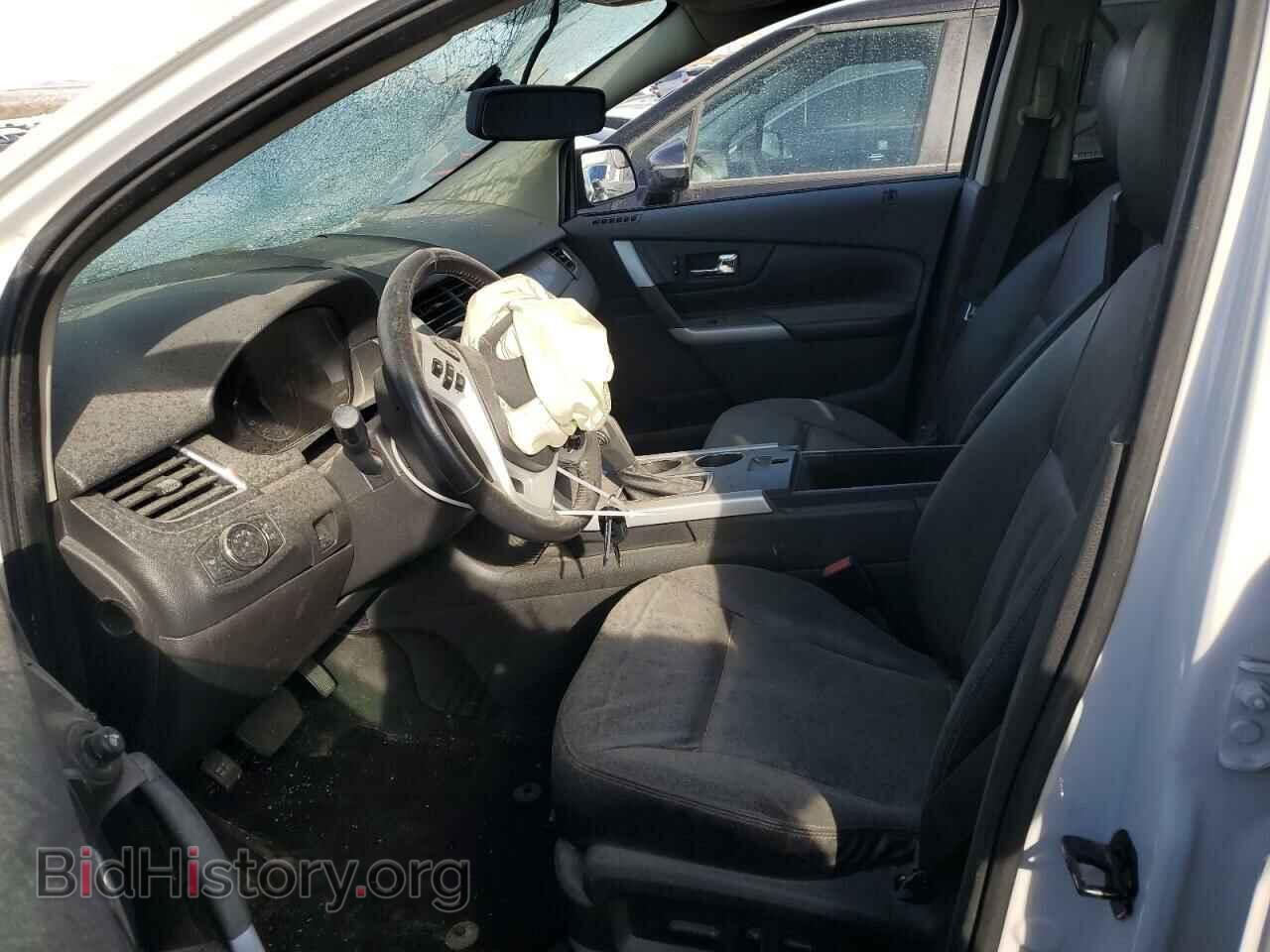 2013 FORD EDGE - VIN: 2FMDK4JC9DBC74339 - Photo 7