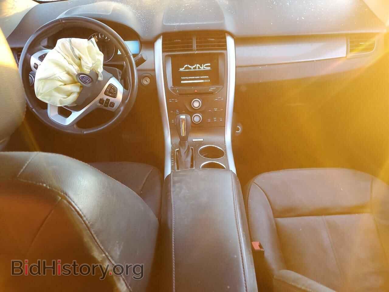 2013 FORD EDGE - VIN: 2FMDK4JC9DBC74339 - Photo 8