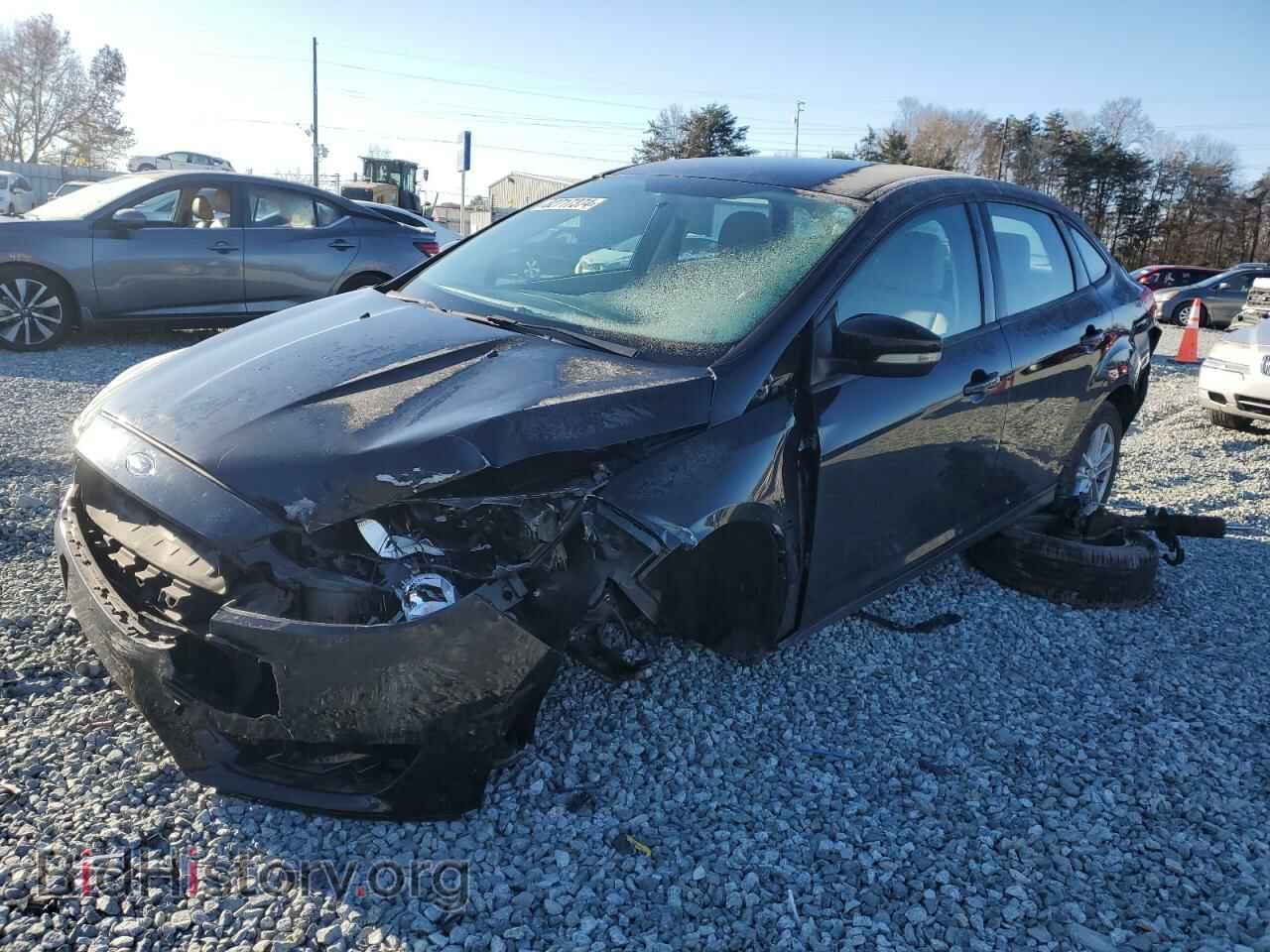 Photo 1FADP3F22GL356908 - FORD FOCUS 2016