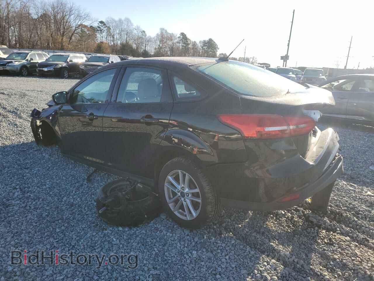 2016 FORD FOCUS - VIN: 1FADP3F22GL356908 - Photo 2
