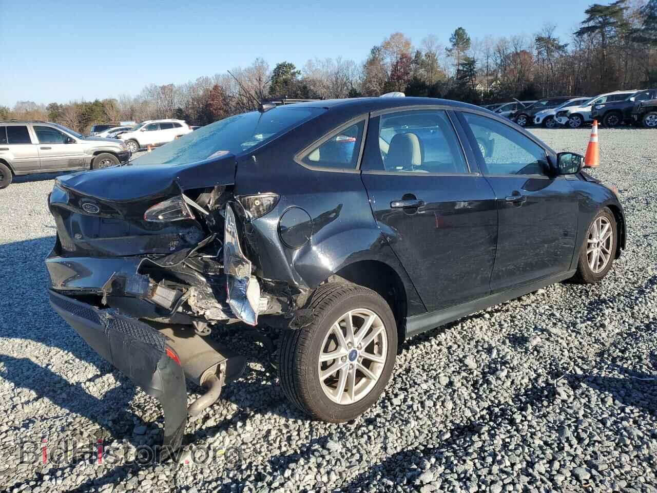 2016 FORD FOCUS - VIN: 1FADP3F22GL356908 - Photo 3