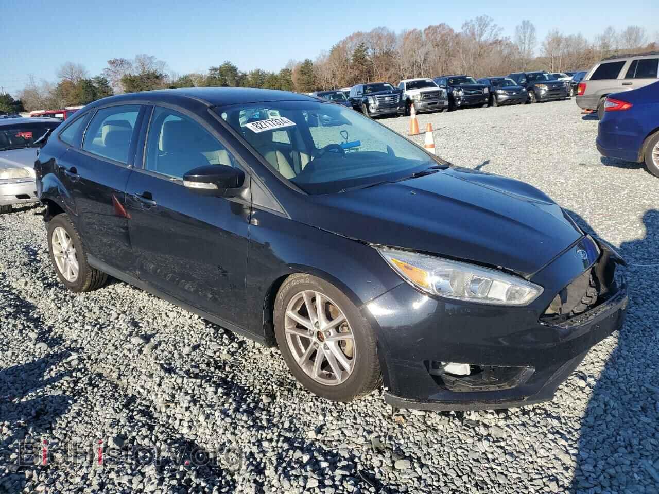 2016 FORD FOCUS - VIN: 1FADP3F22GL356908 - Photo 4
