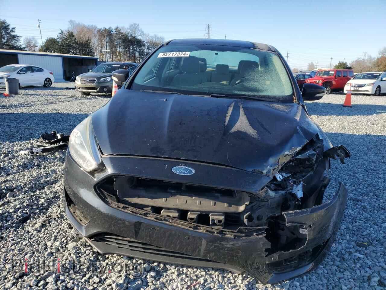 2016 FORD FOCUS - VIN: 1FADP3F22GL356908 - Photo 5