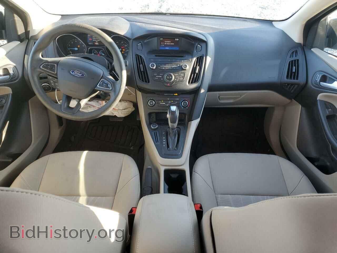 2016 FORD FOCUS - VIN: 1FADP3F22GL356908 - Photo 8