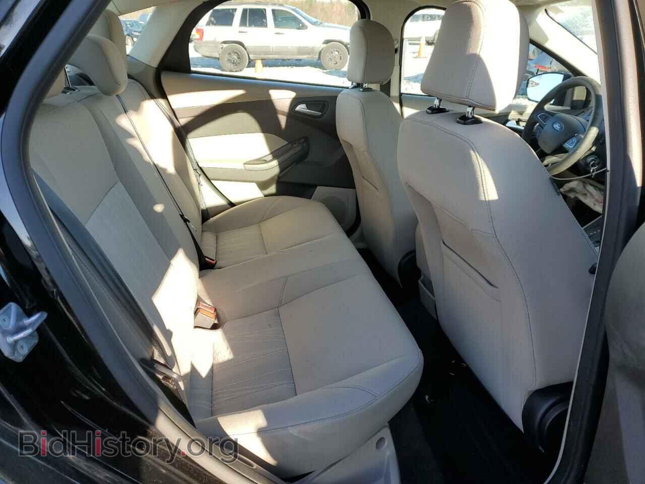 2016 FORD FOCUS - VIN: 1FADP3F22GL356908 - Photo 10