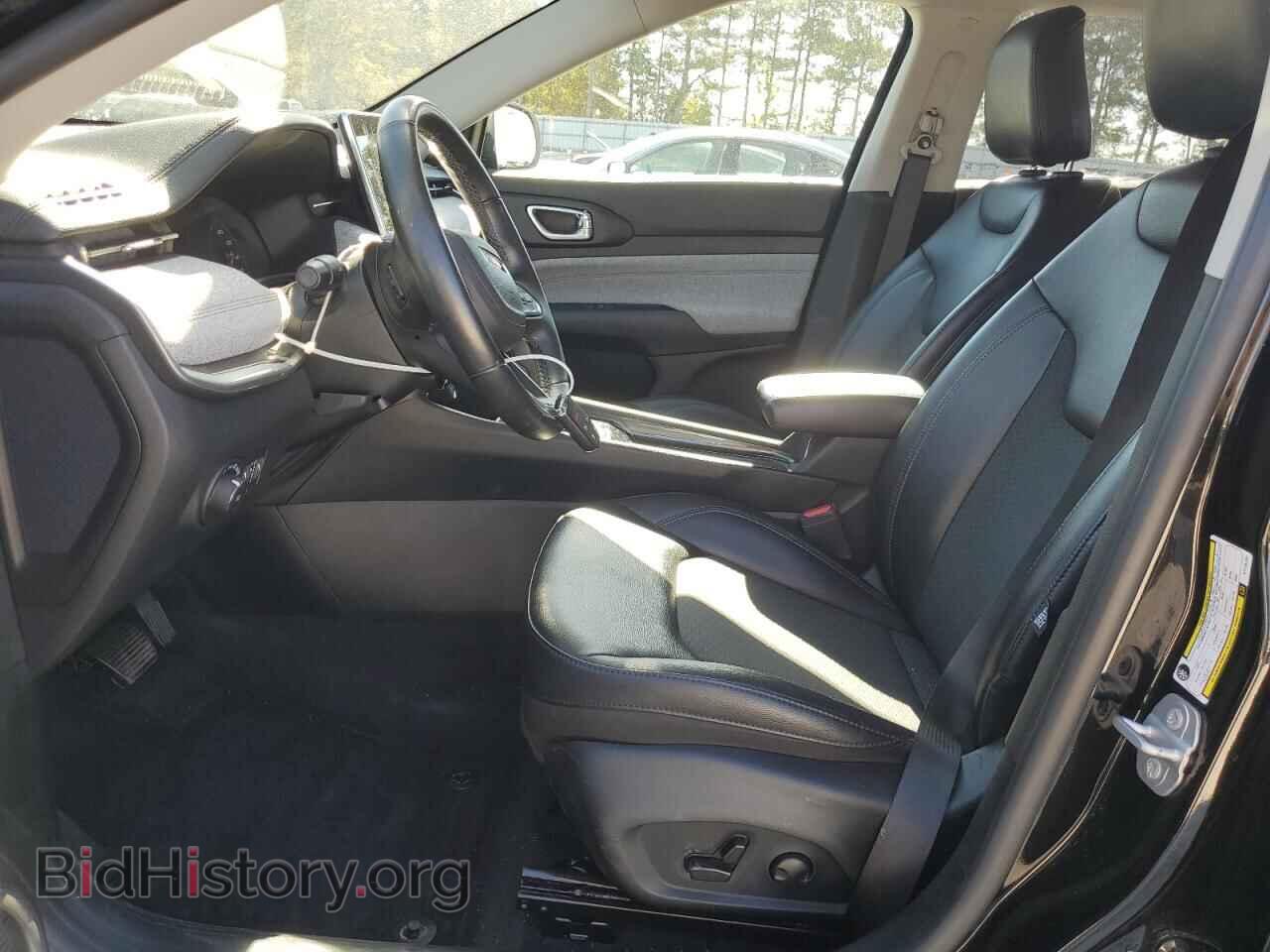 2022 JEEP COMPASS - VIN: 3C4NJCBBXNT225233 - Фото 7