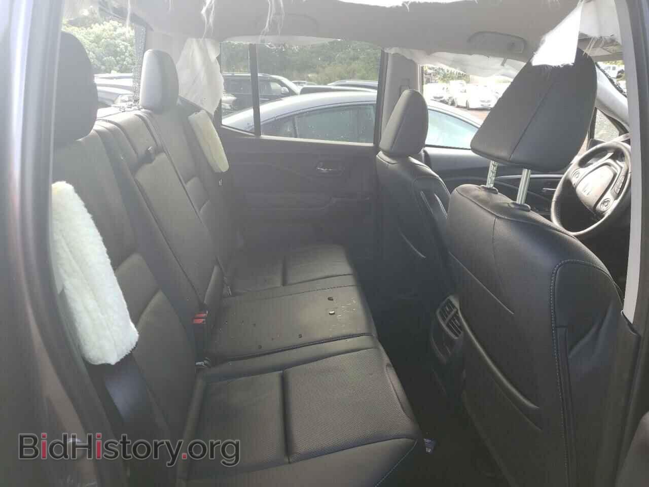 2017 HONDA RIDGELINE - VIN: 5FPYK2F54HB009879 - Фото 10