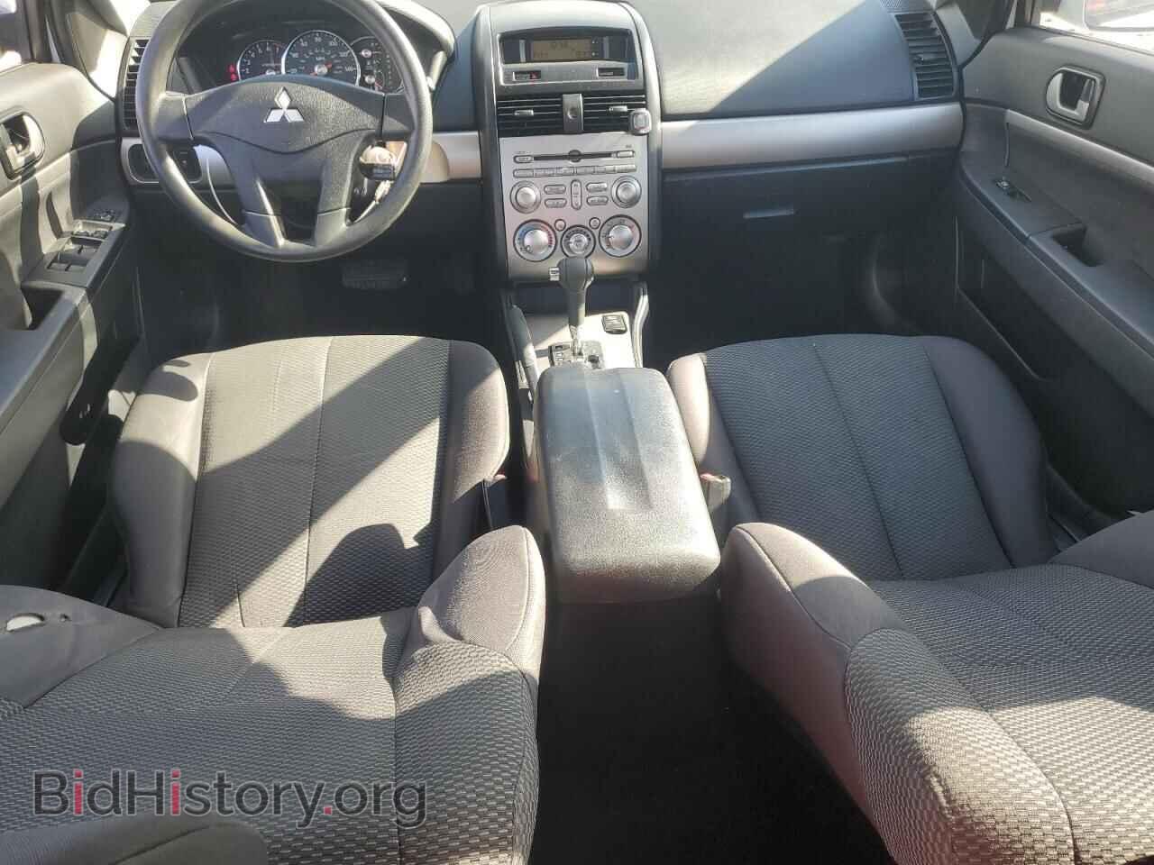 2012 MITSUBISHI GALANT - VIN: 4A32B2FF3CE021293 - Фото 8