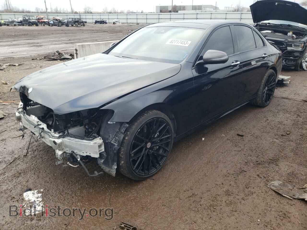 Photo WDDZF6EB9HA213768 - MERCEDES-BENZ E-CLASS 2017