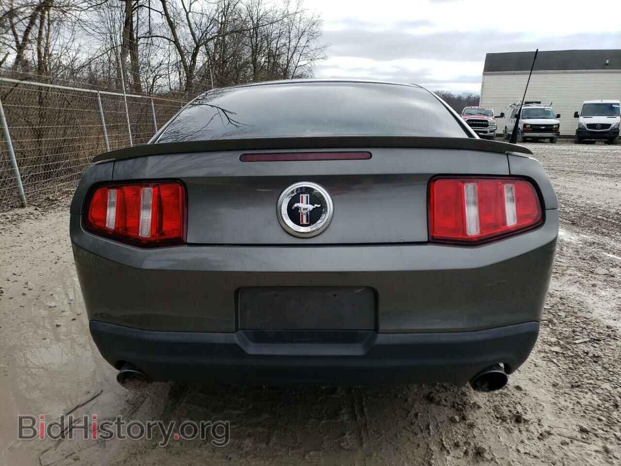 2012 FORD ALL Models - VIN: 1ZVBP8AM5C5272102 - Фото 6