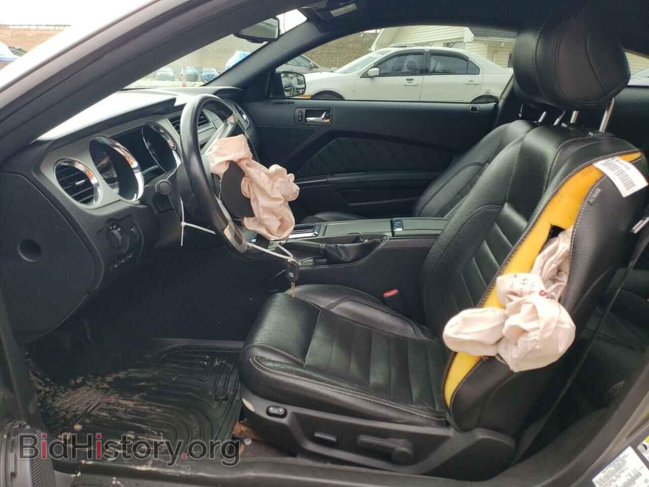 2012 FORD ALL Models - VIN: 1ZVBP8AM5C5272102 - Фото 7