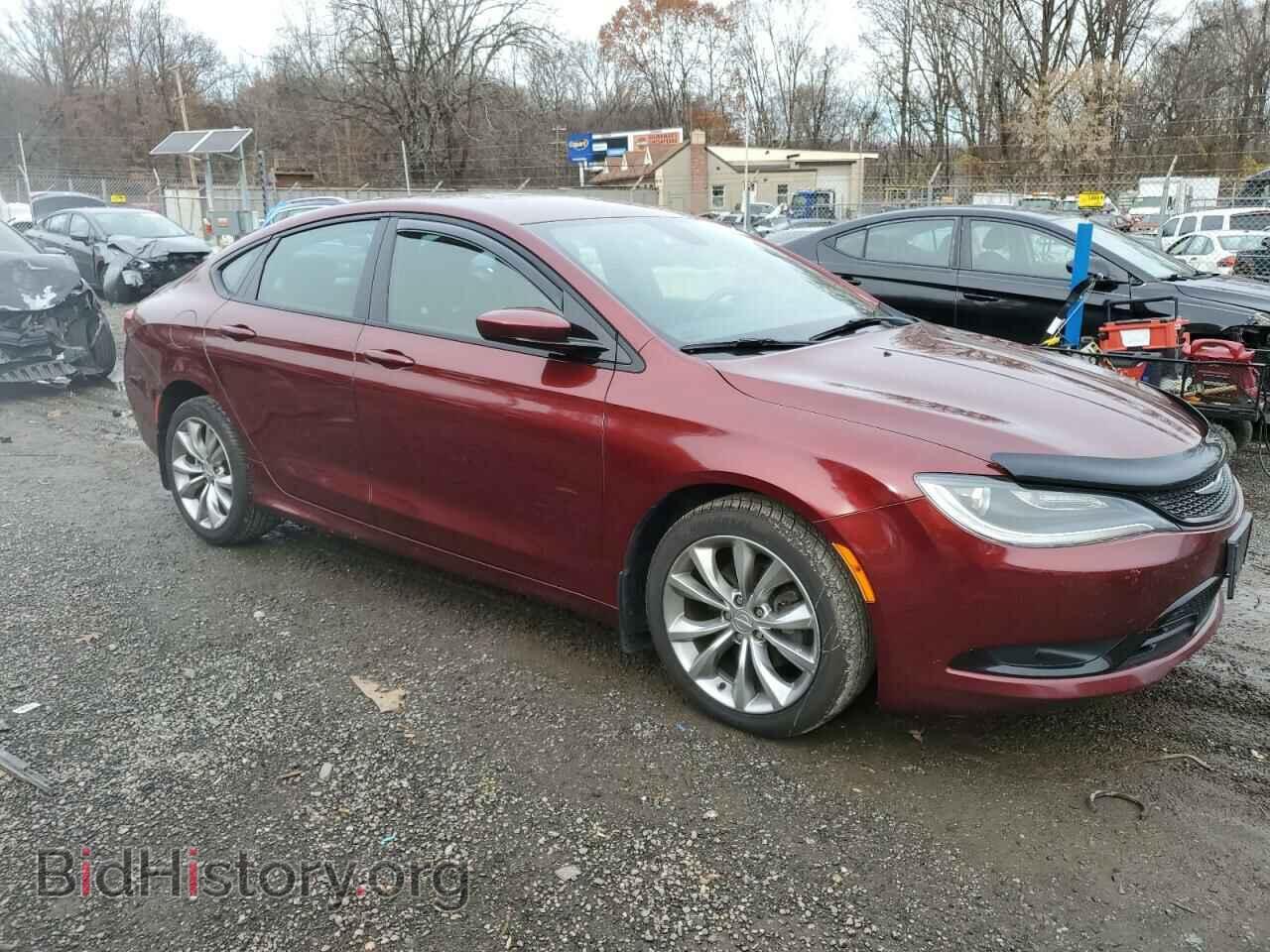 2016 CHRYSLER 200 - VIN: 1C3CCCBB3GN161741 - Фото 4