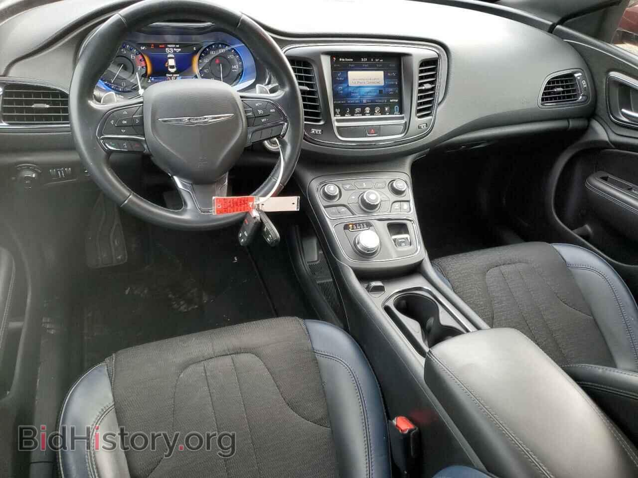 2016 CHRYSLER 200 - VIN: 1C3CCCBB3GN161741 - Фото 8