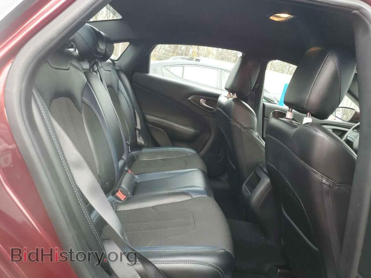 2016 CHRYSLER 200 - VIN: 1C3CCCBB3GN161741 - Фото 10