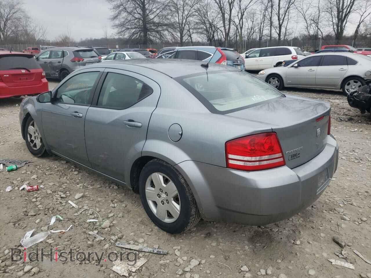 2008 DODGE AVENGER - VIN: 1B3LC46K88N291917 - Фото 2